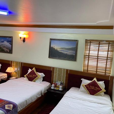 סא פה Hotel Sao Xanh מראה חיצוני תמונה
