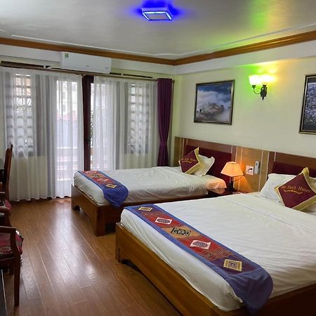 סא פה Hotel Sao Xanh מראה חיצוני תמונה