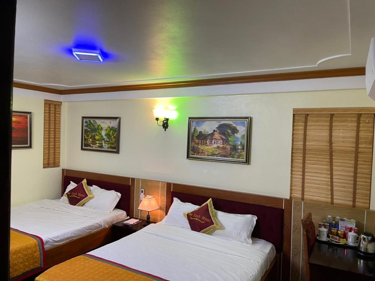 סא פה Hotel Sao Xanh מראה חיצוני תמונה