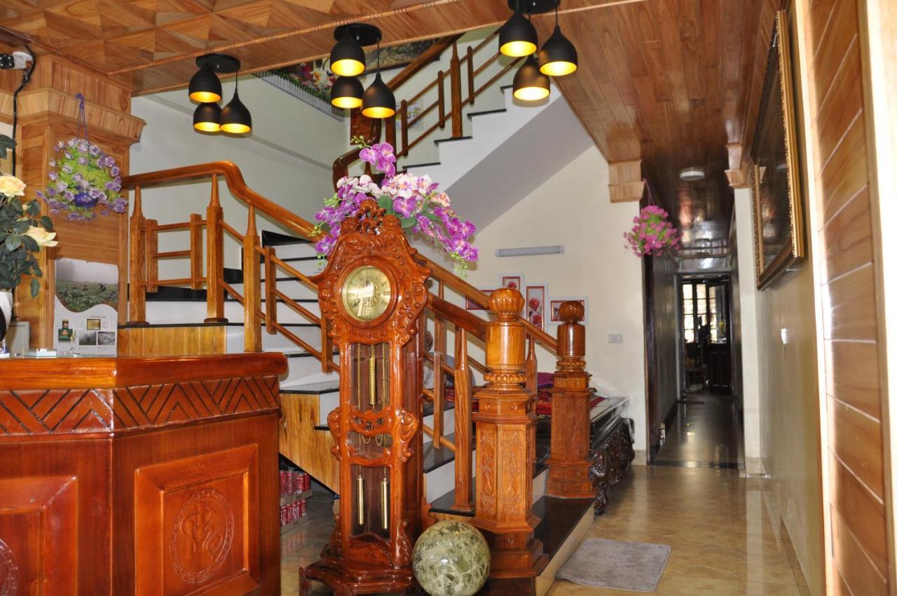 סא פה Hotel Sao Xanh מראה חיצוני תמונה