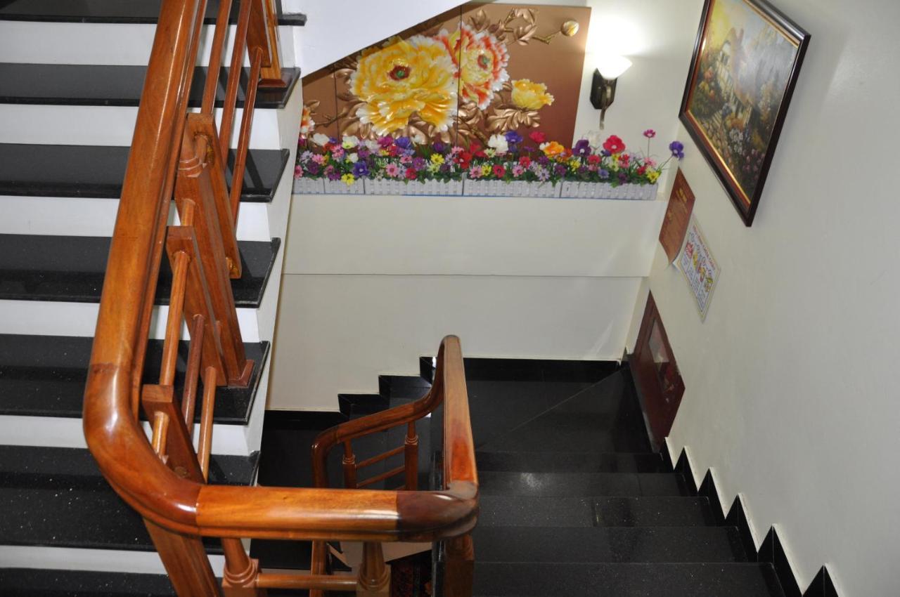 סא פה Hotel Sao Xanh מראה חיצוני תמונה