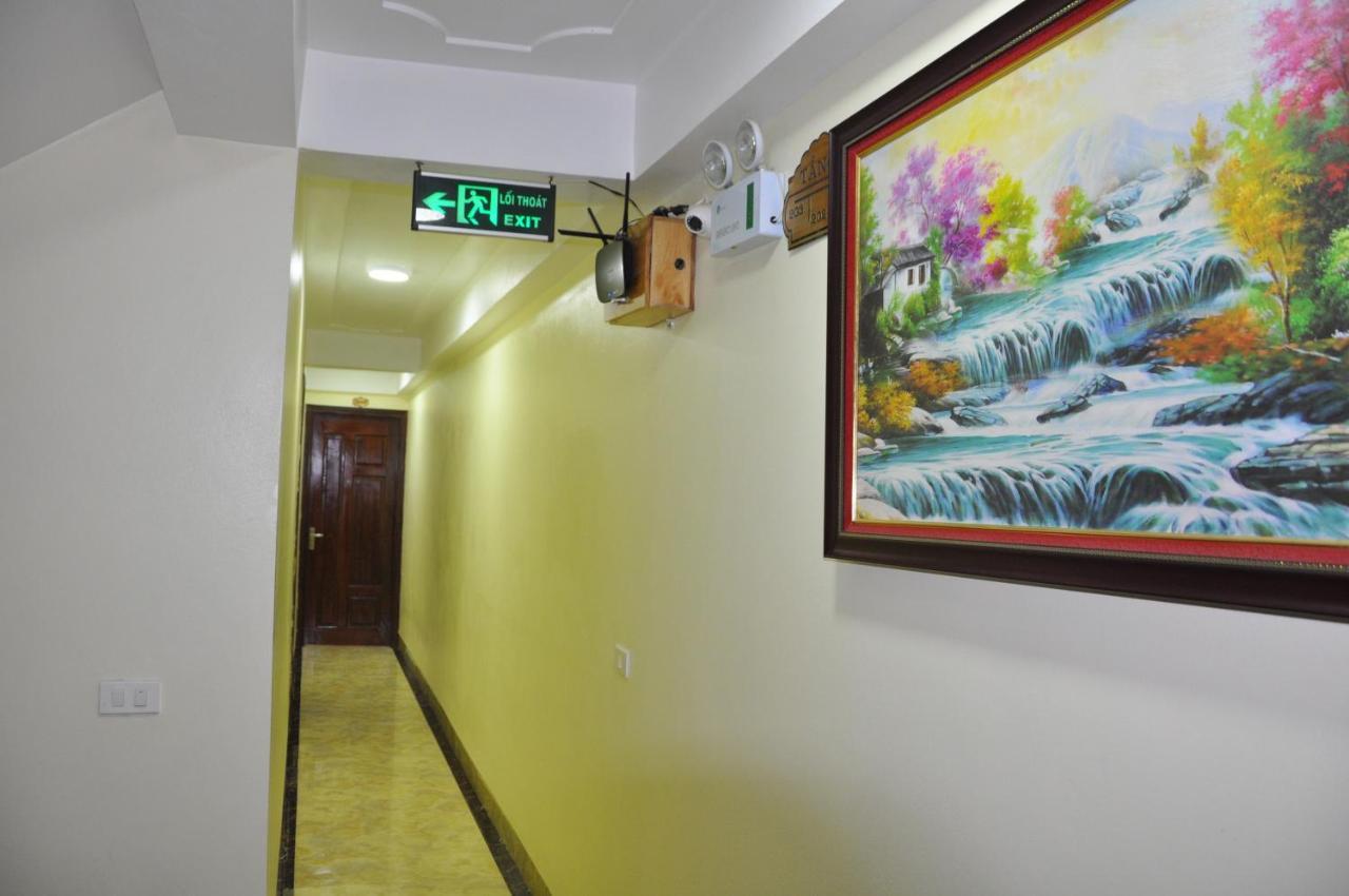 סא פה Hotel Sao Xanh מראה חיצוני תמונה