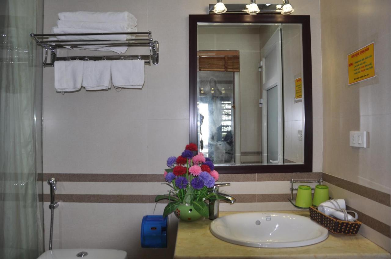 סא פה Hotel Sao Xanh מראה חיצוני תמונה